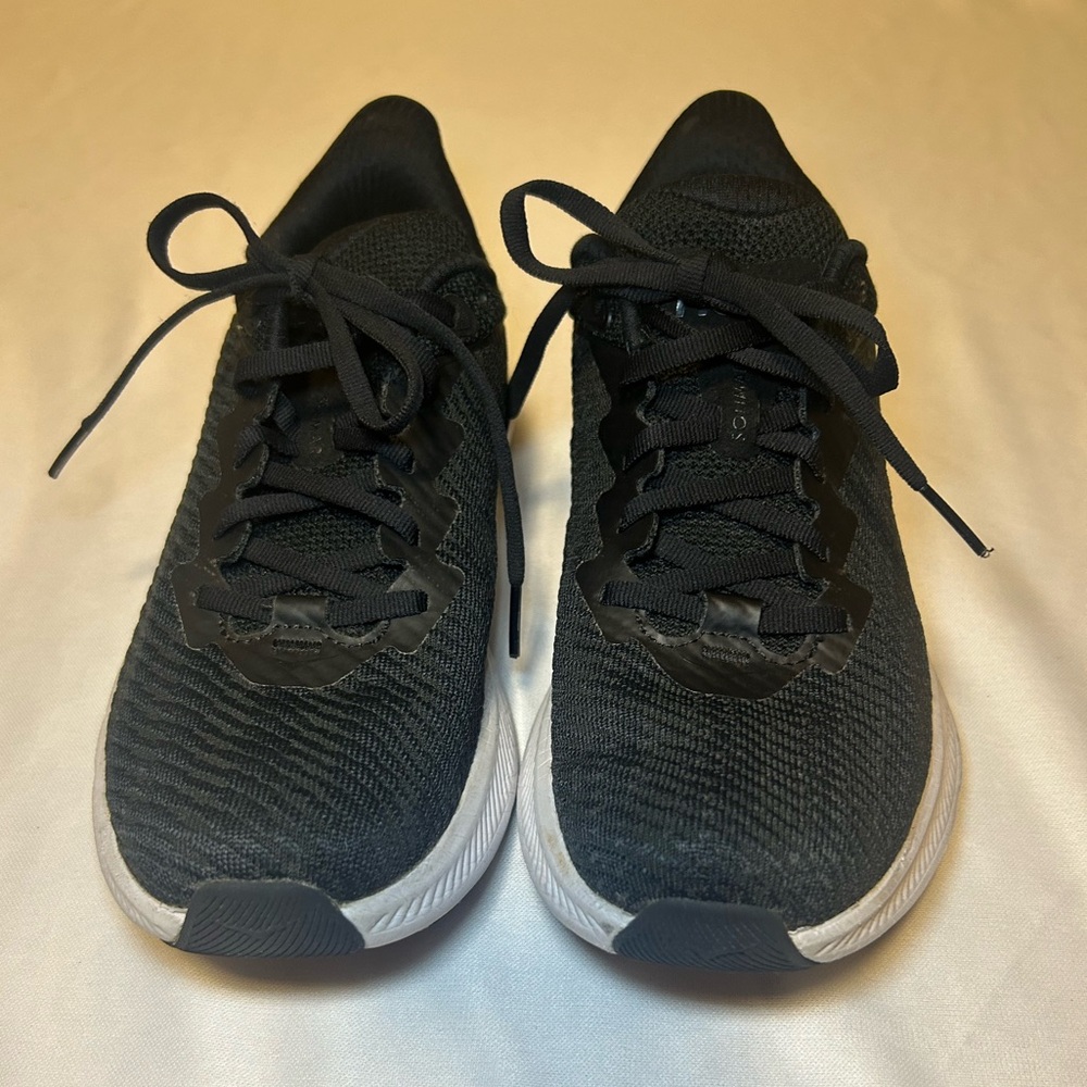 Hoka One One Solimar Running Shoes Sneakers Black Women’s, Size 8B